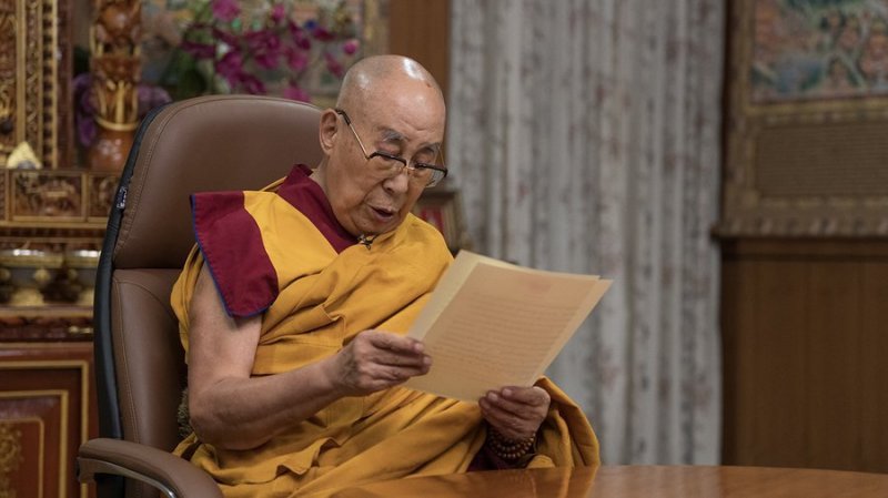 Dalai Lama confirms successor will be chosen after his death, reaffirming 600-year-old tradition