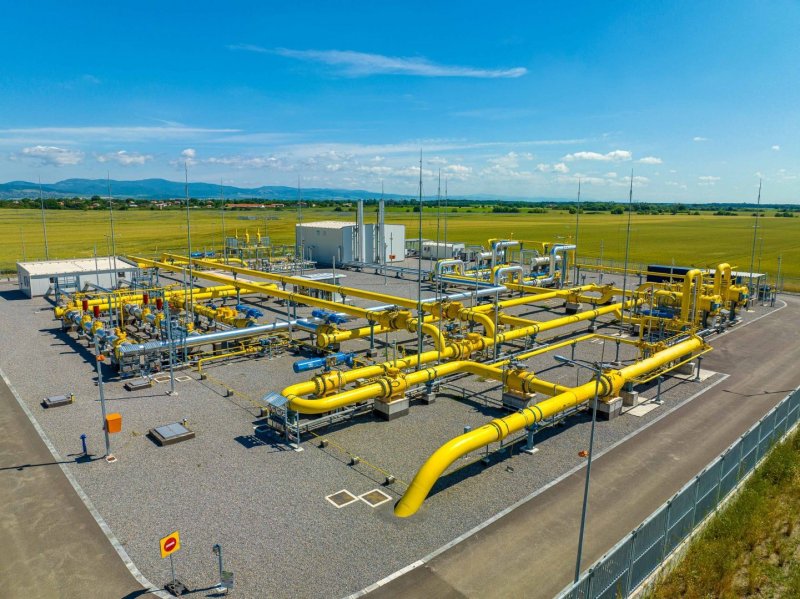 ICGB to conduct annual capacity auctions for Greece-Bulgaria gas interconnector