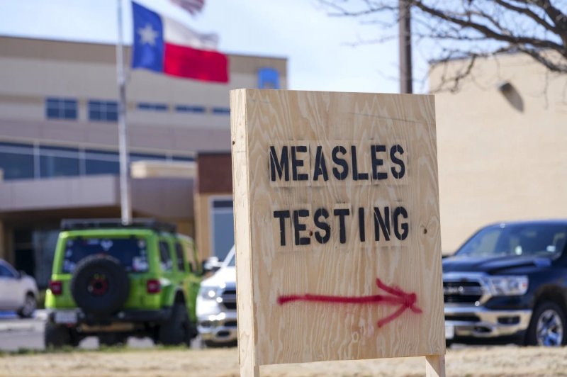 US measles cases hit highest level in 33 years