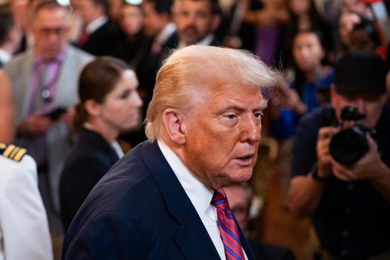 Trump sues Wall Street Journal, Rupert Murdoch over Epstein letter story