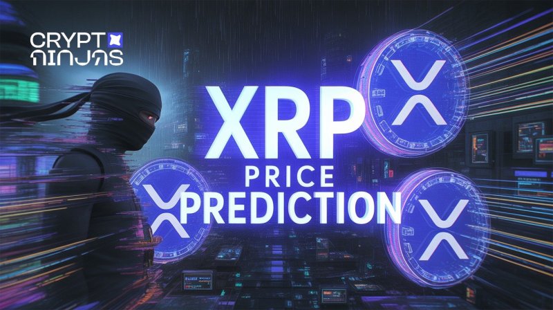 XRP will hit $100 by 2026 and $500 by 2030: Price Prediction