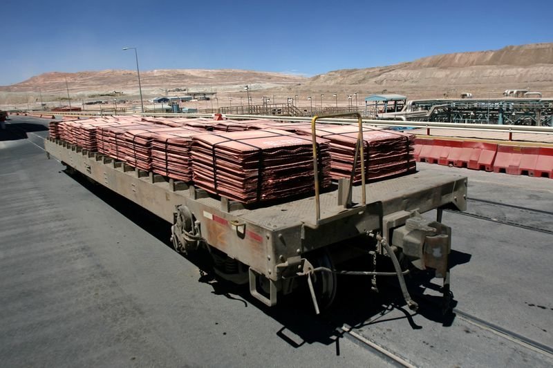 Chile and Mexico brace for Trump copper tariff announcement 