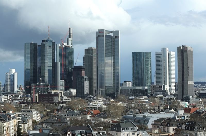 German investor morale rises more than expected in July, ZEW finds 