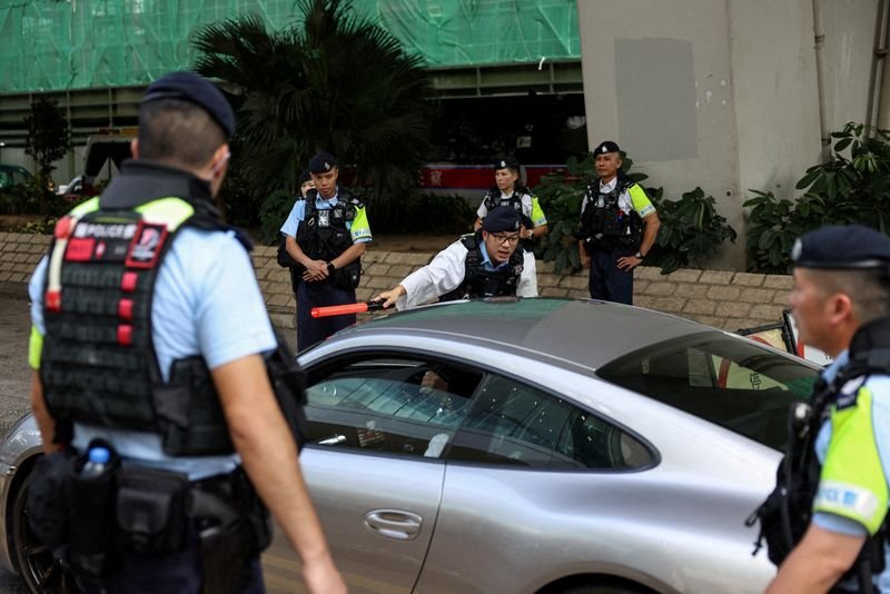 Hong Kong activists’ appeal ends, judgement due in nine months 