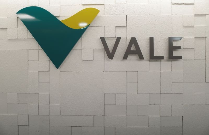 Vale’s iron ore output up 4% with record Q2 at key mine 