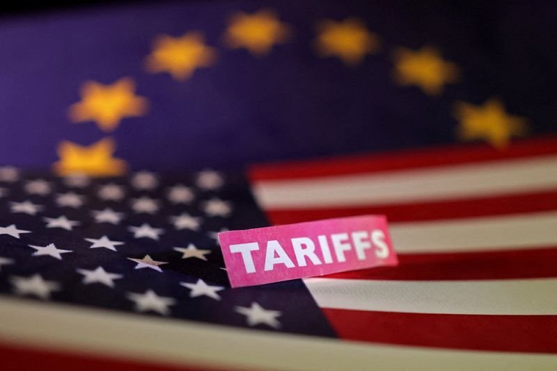 EU, US could reach framework trade deal this weekend, EU officials say 