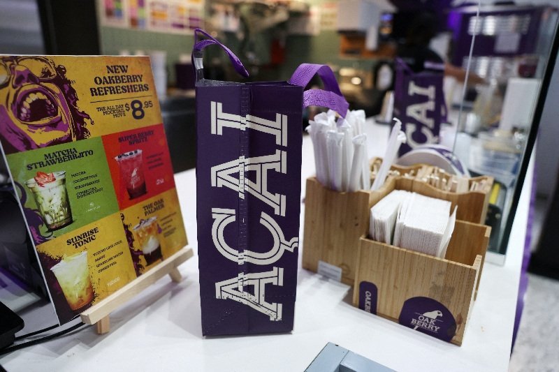 US lovers of Amazon berry açaí to feel tariff pinch 