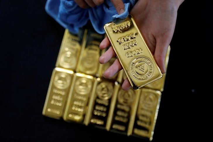 Gold prices hold losses as US-EU trade deal eases safe‑haven demand 