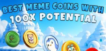 6 Top meme coins to buy for 2025 that could 100x fast 