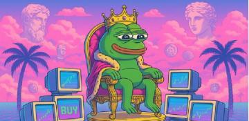 ChatGPT and Deepseek AI agree: These two cryptos are poised to do a ‘Pepe Coin-style’ 100x this cycle