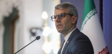 Iran condemns Israeli bill to impose sovereignty over West Bank, Jordan Valley