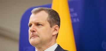 Lithuanian PM Gintautas Paluckas resigns amid corruption probe