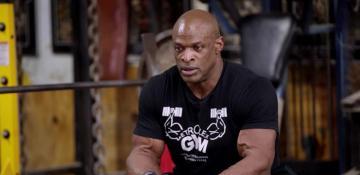 Bodybuilding legend Ronnie Coleman hospitalized with serious condition