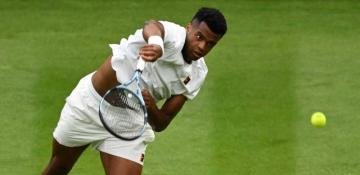 Mpetshi Perricard sets Wimbledon record with fastest serve ever