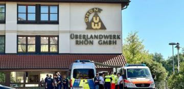 One killed and two injured in Germany stabbing attack