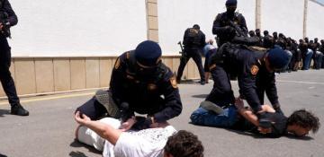 Azerbaijan detains Russian nationals suspected of drug trafficking, online fraud –  VIDEO 