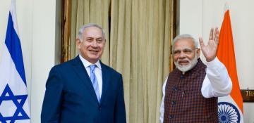  Spyware scandal unveiled: How India helped Israel monitor Iran 