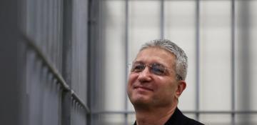 Russia imprisons senior defense official for 13 years over corruption 