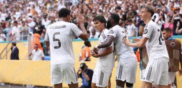 Real Madrid, Dortmund advance to Club World Cup quarter-finals