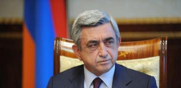 Armenia's ex-president Sargsyan faces new criminal charges