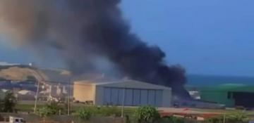 Ugandan military helicopter crashes in Somalia  - VIDEO 