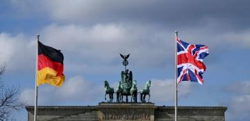 Germany, UK to sign mutual assistance defence pact