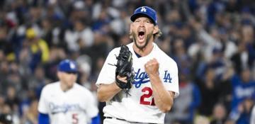 Kershaw becomes 20th pitcher in MLB history to reach 3,000 strikeouts