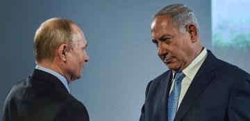 Israel holding secret talks with Russia: Report 