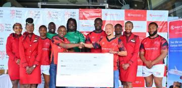 Kenya captain sets sights on qualifying for Rugby World Cup 