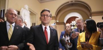 US Houses passes Trump's mega-bill