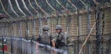 N. Korean civilian defects across border to S. Korea