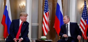 Trump says call with Putin fails to advance Ukraine cease-fire