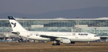 Iran reopens airspace to domestic, foreign, transit flights