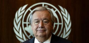 UN chief to attend BRICS summit in Brazil