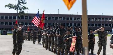 200 marines deployed to Florida to support ICE as military steps up immigration role