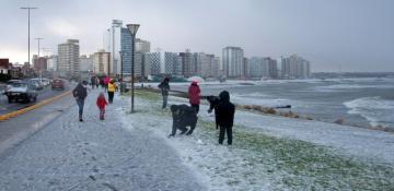 Deadly cold wave sweeps Argentina, Chile, Uruguay
