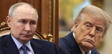 Putin congratulates Trump on U.S. Independence Day for first time in five years