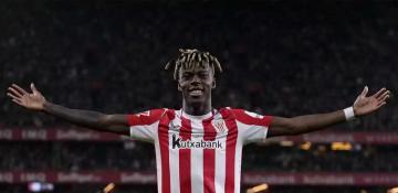 Nico Williams stuns transfer market with surprise Athletic extension