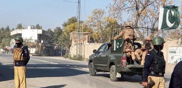 Pakistan army thwarts border infiltration, eliminates 30 terrorists