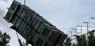 Germany in talks to send patriot missiles to Ukraine amid U.S. pause