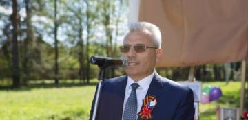 Russia strips Azerbaijani cultural leader in Moscow of citizenship