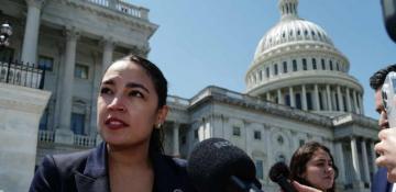 ‘A dark day for our country’: Democrats condemn Trump’s budget bill as ‘disgusting’