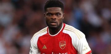 Former Arsenal footballer Thomas Partey charged with rape
