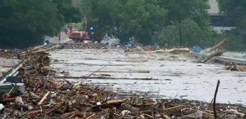 At least six dead as severe flooding hits central Texas