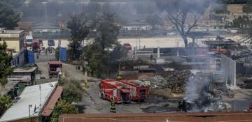Injuries rise to 45 in gas station explosion in Rome, Italy 