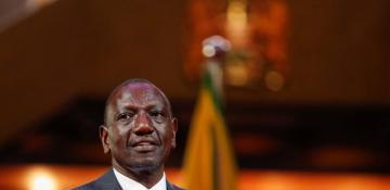 Kenyans turn up the heat on President Ruto