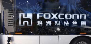 Foxconn Posts record Q2 revenue on AI boom, warns of geopolitical and currency risks