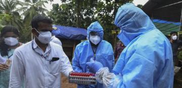 India reports two new Nipah virus cases