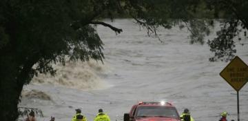 Texas flood disaster: Rescuers race to find over 20 girls missing from summer camp
