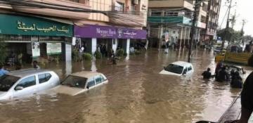 72 dead, 130 injured in rain-related accidents across Pakistan 